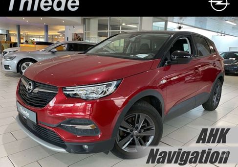 Opel Grandland X, 2021