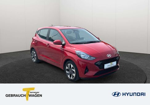 Hyundai i10, 2025 3
