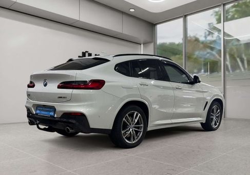 BMW X4, 2018