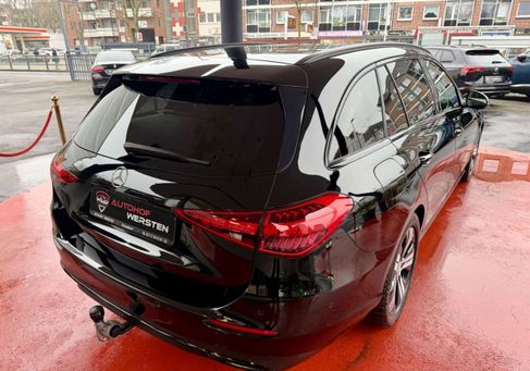 Mercedes-Benz C 220, 2021 3