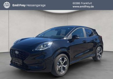 Ford Puma, 2025