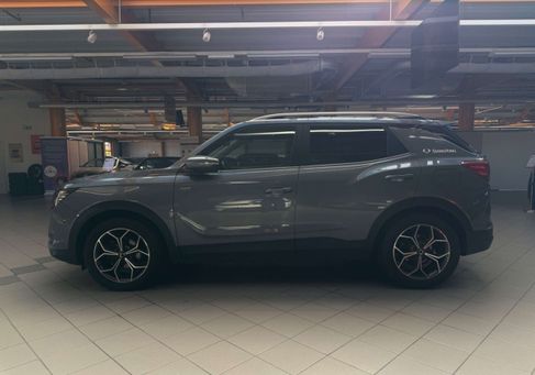 Ssangyong Korando, 2019 3