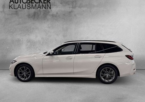 BMW 320, 2022