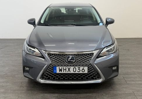 Lexus CT, 2018 2