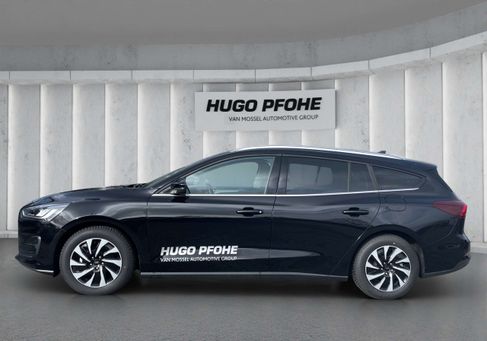 Ford Focus, 2025