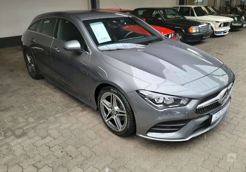 Mercedes-Benz CLA 180, 2023