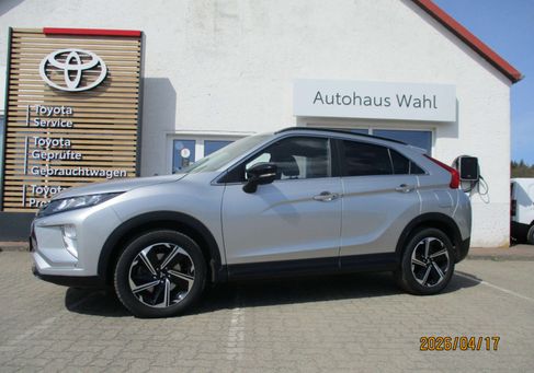 Mitsubishi Eclipse Cross, 2019