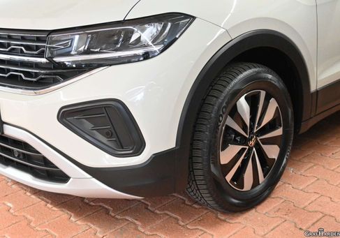 Volkswagen T-Cross, 2024