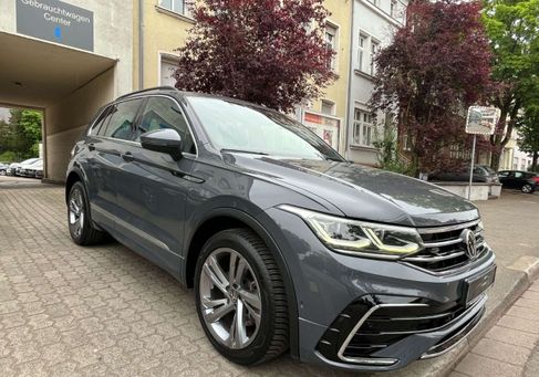 Volkswagen Tiguan, 2021 3