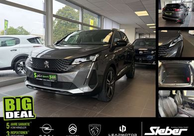 Peugeot 3008, 2023