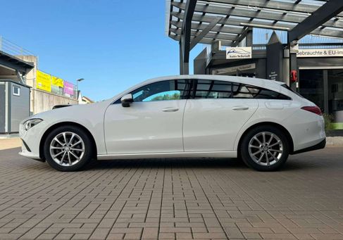 Mercedes-Benz CLA 180, 2020