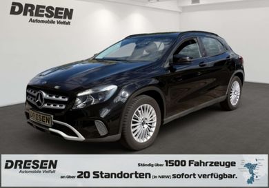 Mercedes-Benz GLA 200, 2019