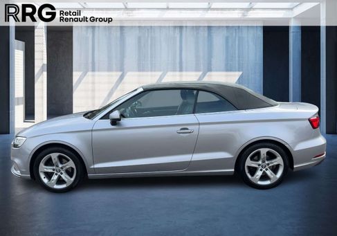 Audi Cabriolet, 2018