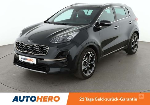 Kia Sportage, 2019