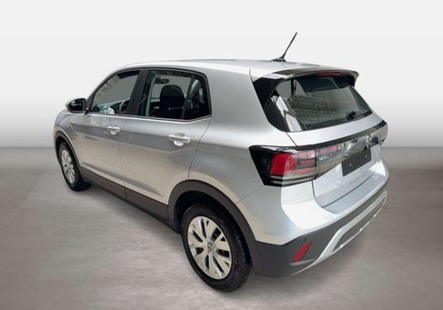 Volkswagen T-Cross, 2025