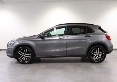 Mercedes-Benz GLA 200, 2017
