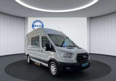 Ford Transit, 2021