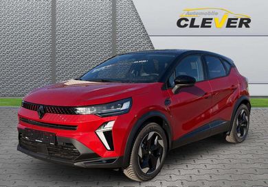 Renault Captur, 2026