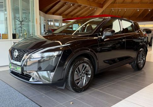 Nissan Qashqai, 2021 2
