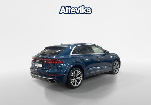 Audi Q8, 2021