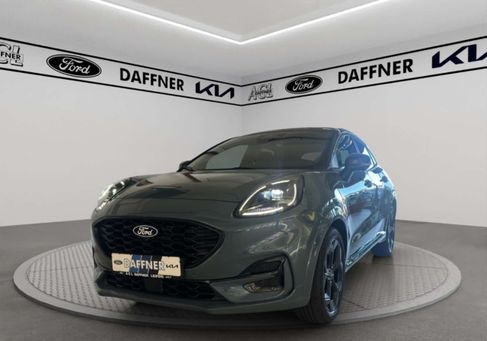 Ford Puma, 2026 2