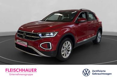 Volkswagen T-Roc, 2024