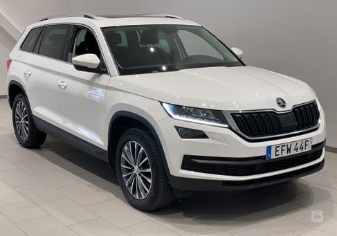 Skoda Kodiaq, 2021