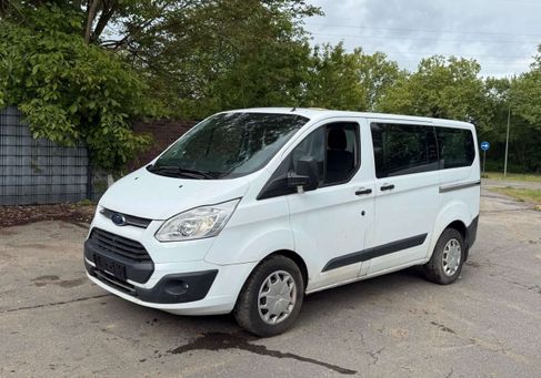 Ford Transit, 2018