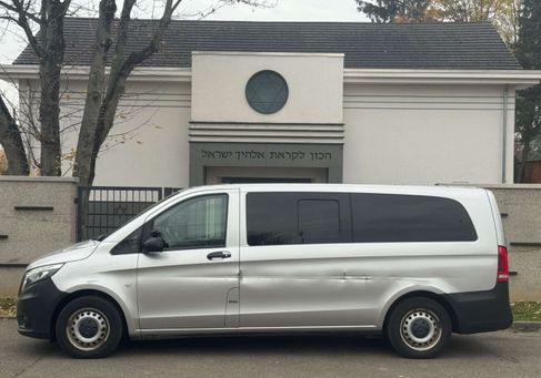 Mercedes-Benz Vito, 2020