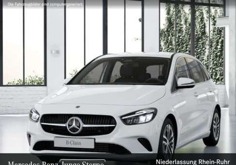 Mercedes-Benz B 200, 2026
