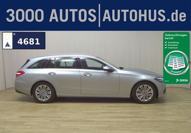 Mercedes-Benz C 200, 2022