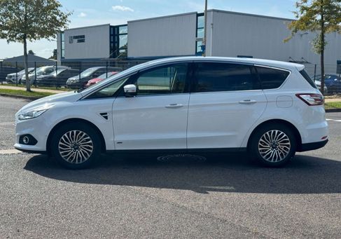 Ford S-Max, 2019 2
