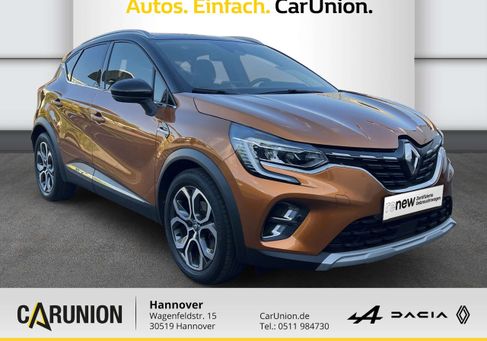 Renault Captur, 2021