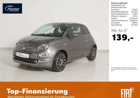 Fiat 500, 2023
