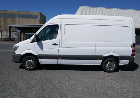 Mercedes-Benz Sprinter, 2017
