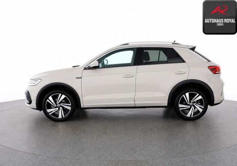 Volkswagen T-Roc, 2025