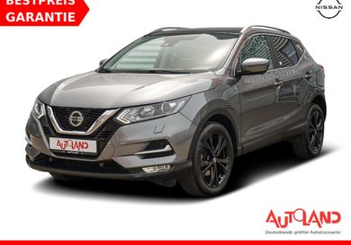 Nissan Qashqai, 2018