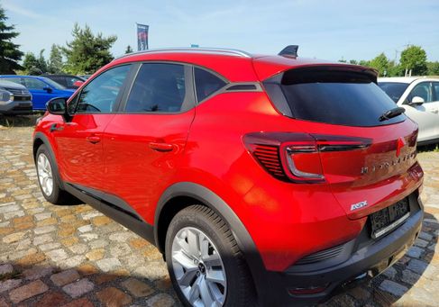 Mitsubishi ASX, 2025