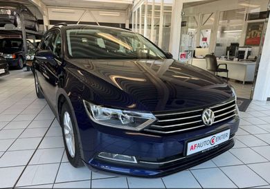 Volkswagen Passat Variant, 2018