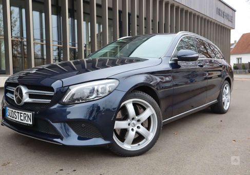 Mercedes-Benz C 300, 2019