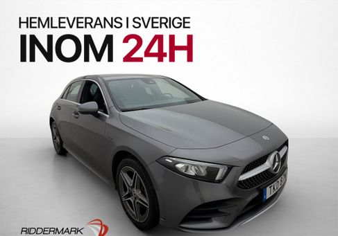 Mercedes-Benz A 250, 2021 3