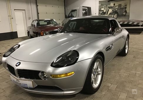 BMW Z8, 2002