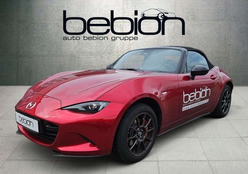 Mazda MX-5, 2025