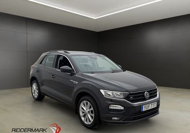 Volkswagen T-Roc, 2022