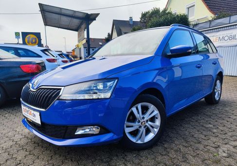 Skoda Fabia, 2020