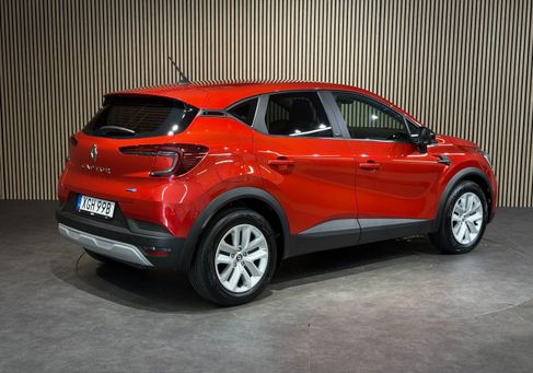 Renault Captur, 2022 3