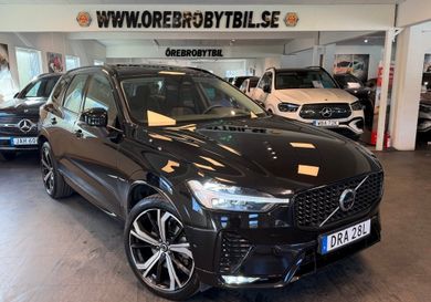 Volvo XC60, 2024