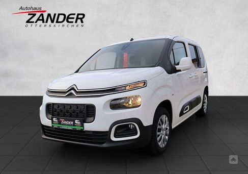 Citroën Berlingo, 2020