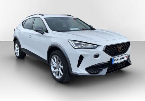 Cupra Formentor, 2024