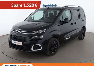 Citroën Berlingo, 2021